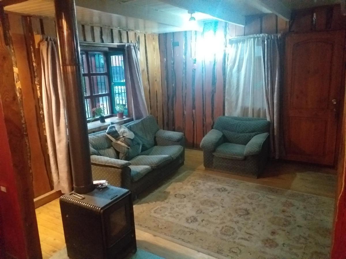 Hostal Tierra Viva Pucón Екстериор снимка