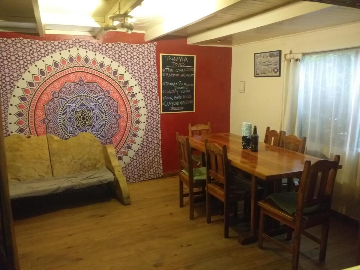 Hostal Tierra Viva Pucón Екстериор снимка